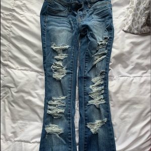 Skinny skinny jeans